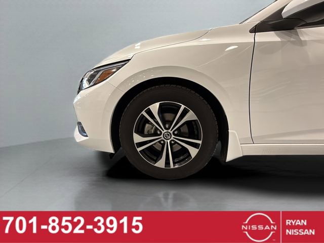Certified 2022 Nissan Sentra SV image 23