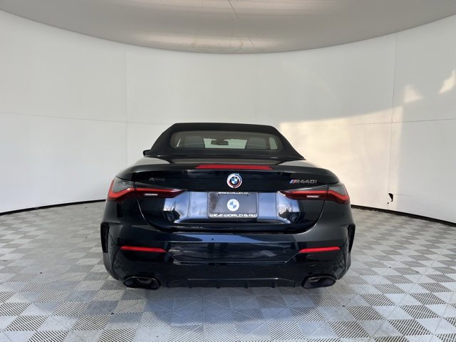 Used 2023 BMW 440i xDrive Convertible w/ Premium Package image 15