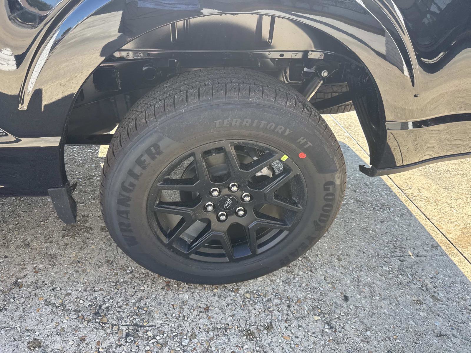 New 2025 Ford F150 STX w/ STX Black Appearance Package image 10