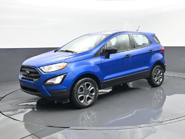 Used 2021 Ford EcoSport S