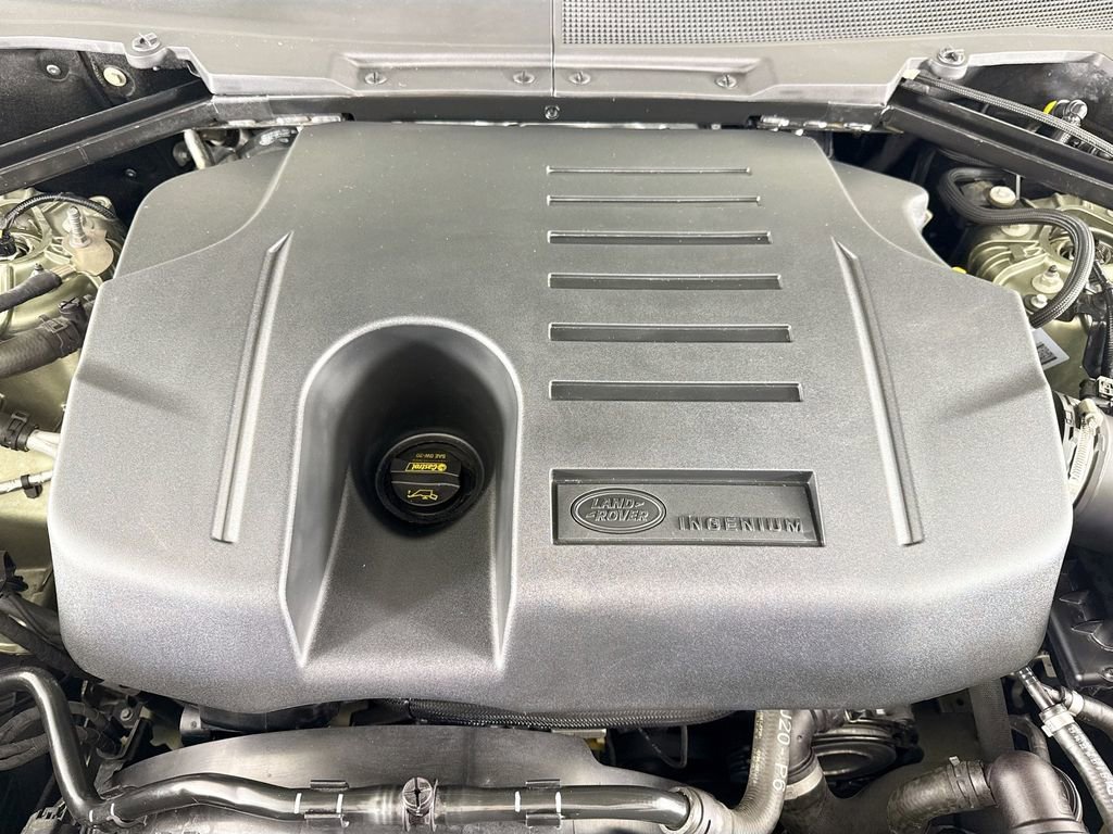 Used 2023 Land Rover Defender 110 X-Dynamic SE image 27