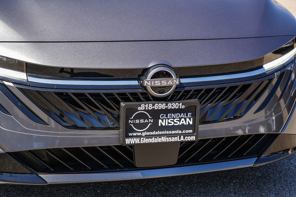 New 2026 Nissan Sentra SL FWD image 5