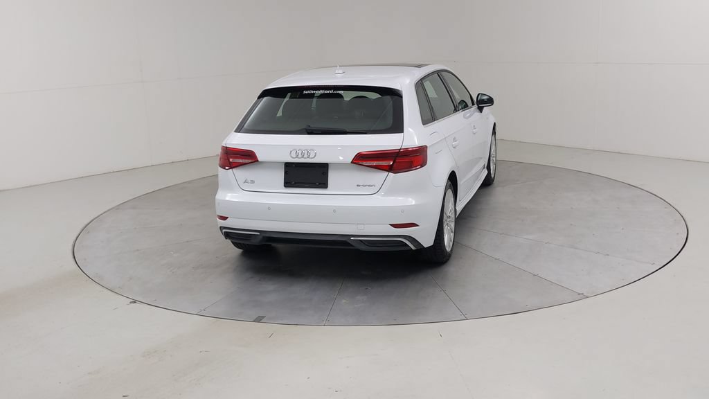 Used 2018 Audi A3 e-tron Prestige w/ Prestige Package FWD image 15