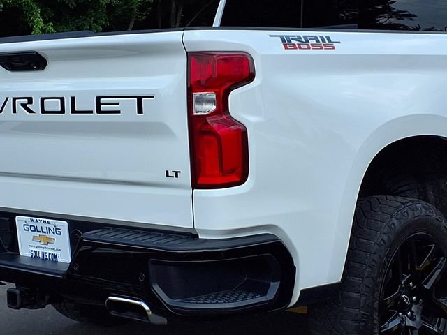 Used 2024 Chevrolet Silverado 1500 LT Trail Boss w/ Convenience Package II AWD/4WD image 26