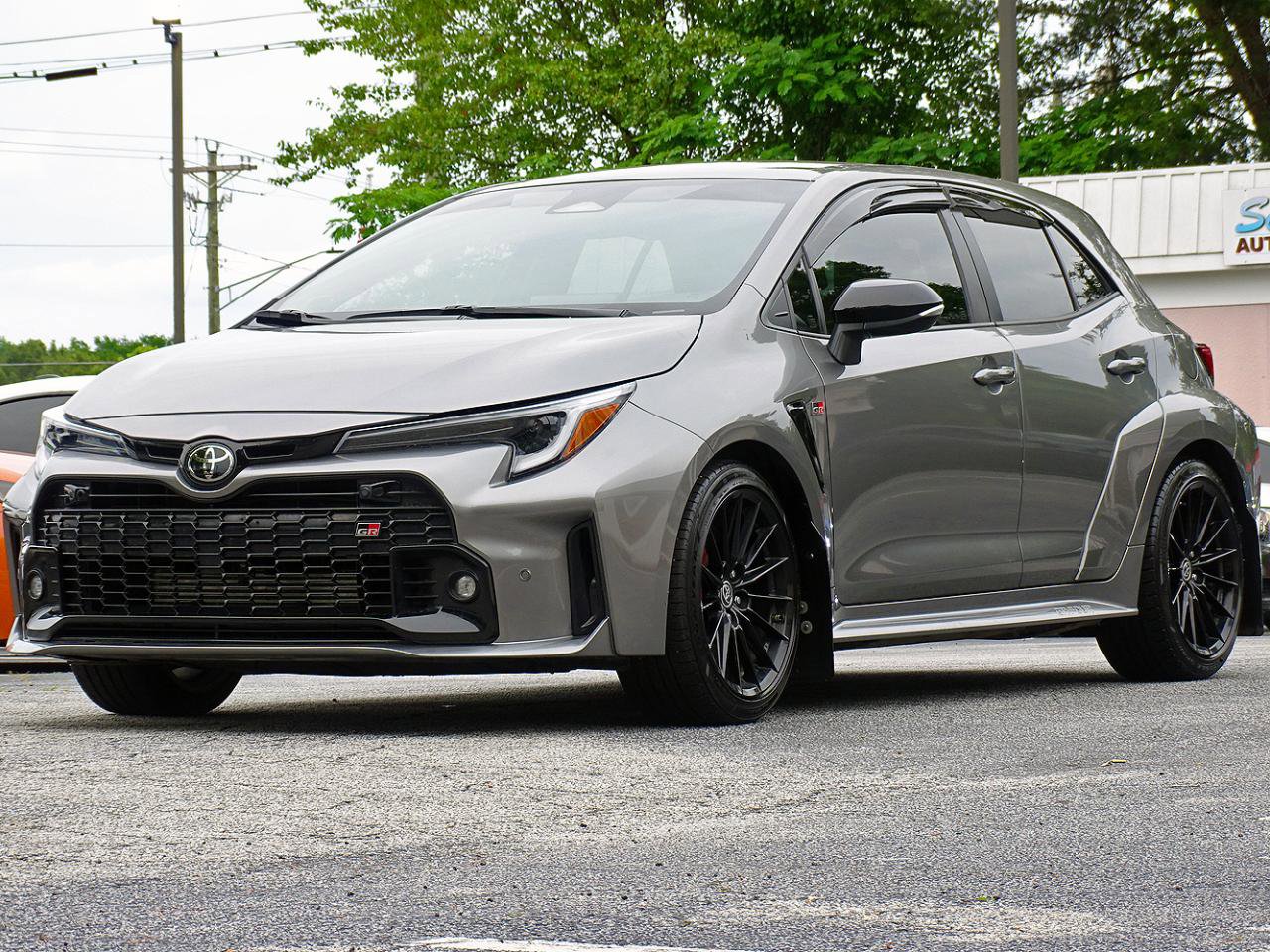 Used 2024 Toyota Corolla GR AWD/4WD image 6