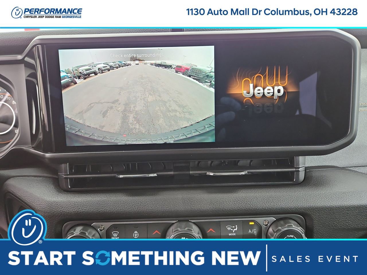 New 2026 Jeep Wrangler Willys image 25