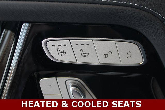 New 2025 Mercedes-Benz G 580 w/ EQ Technology image 15