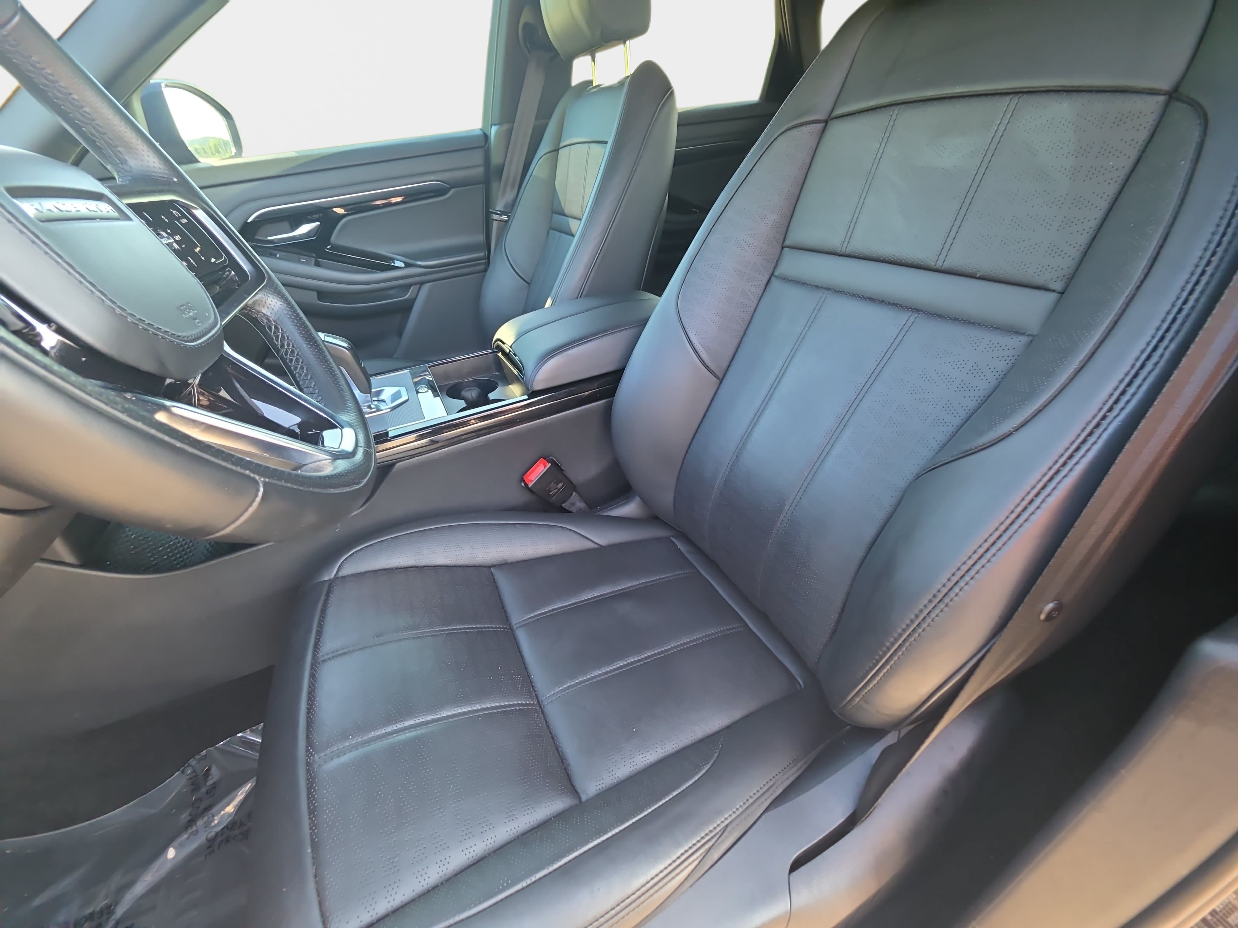 Used 2021 Land Rover Range Rover Evoque R-Dynamic HSE AWD/4WD image 15