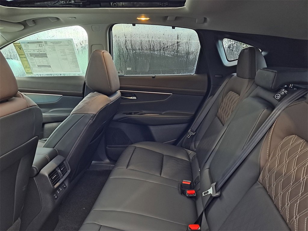 New 2026 Nissan Murano Platinum w/ Cargo Package image 5