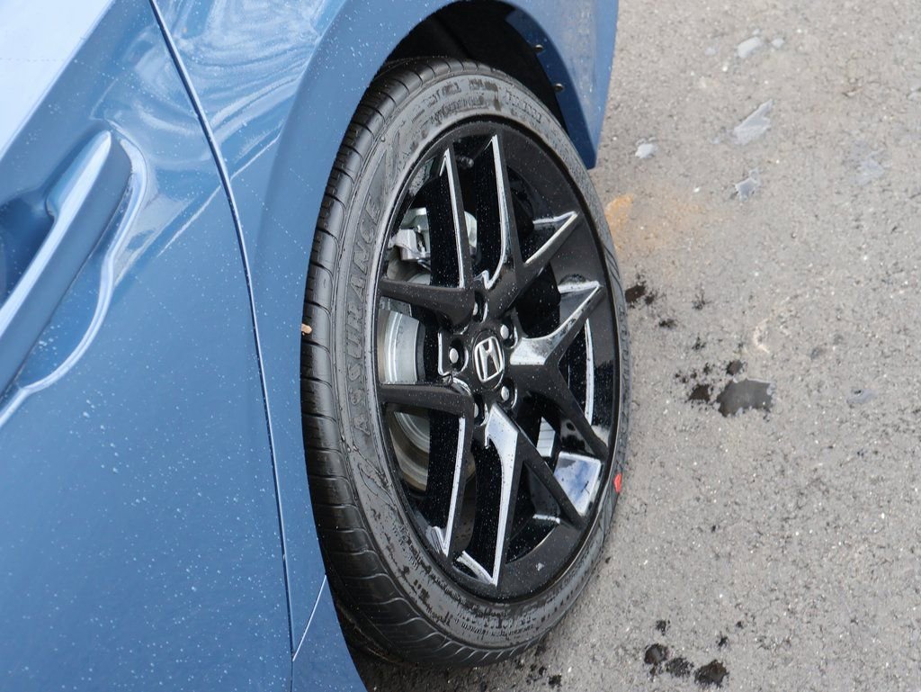 New 2026 Honda Civic Sport image 57