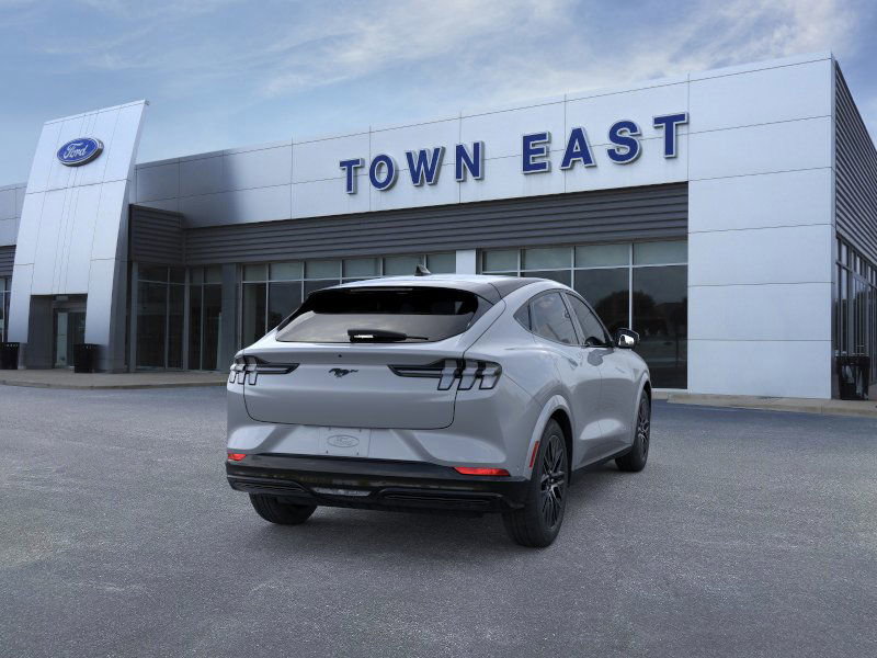 New 2025 Ford Mustang Mach-E Premium image 8