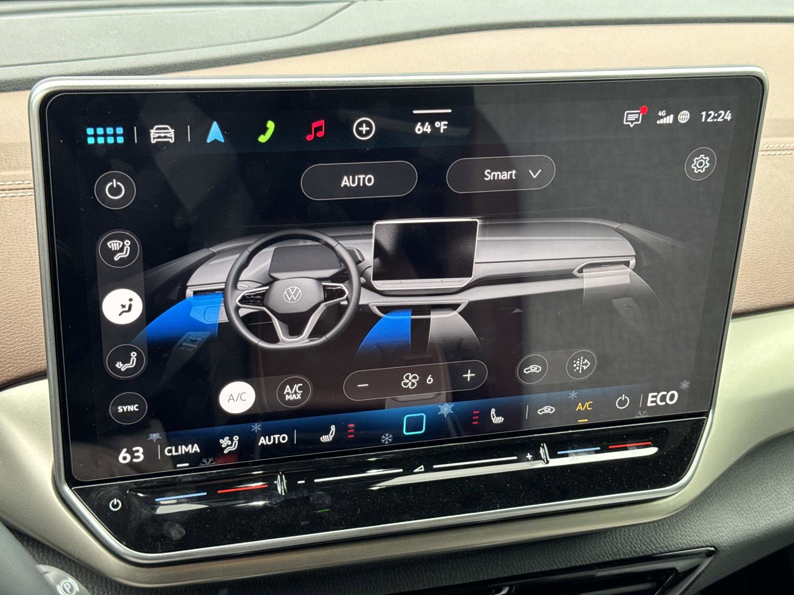 New 2025 Volkswagen ID.4 Pro image 15