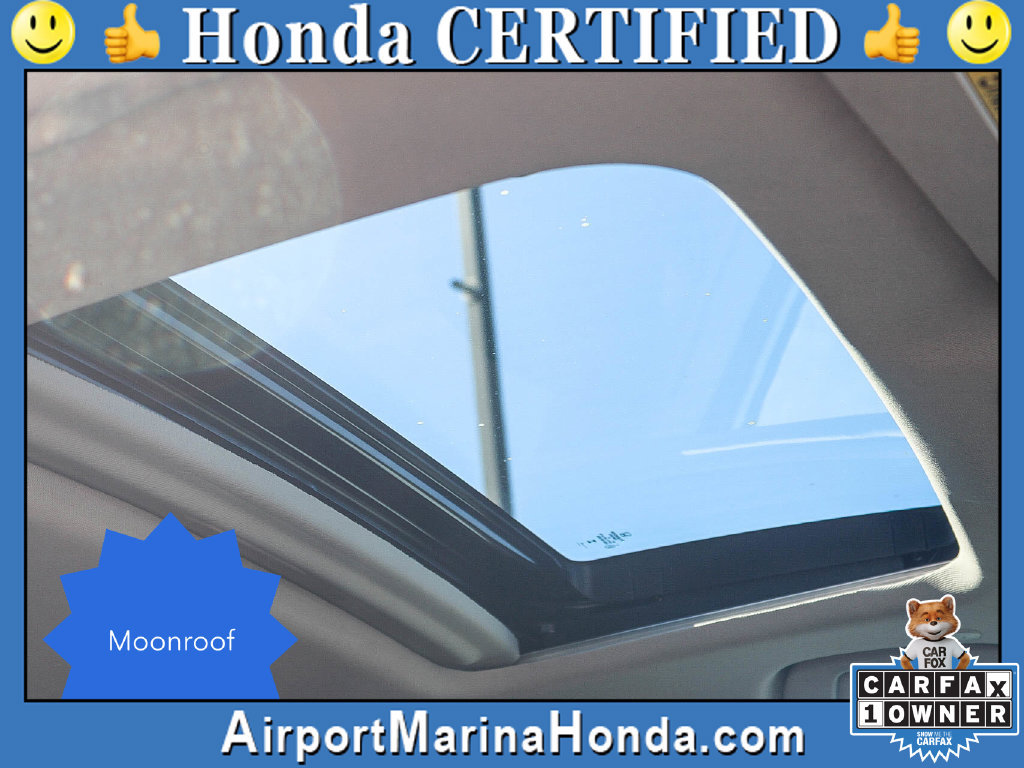 Certified 2024 Honda Accord EX image 4