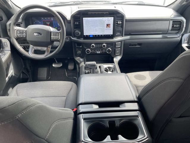 Used 2024 Ford F150 XLT w/ Equipment Group 302A MID AWD/4WD image 18