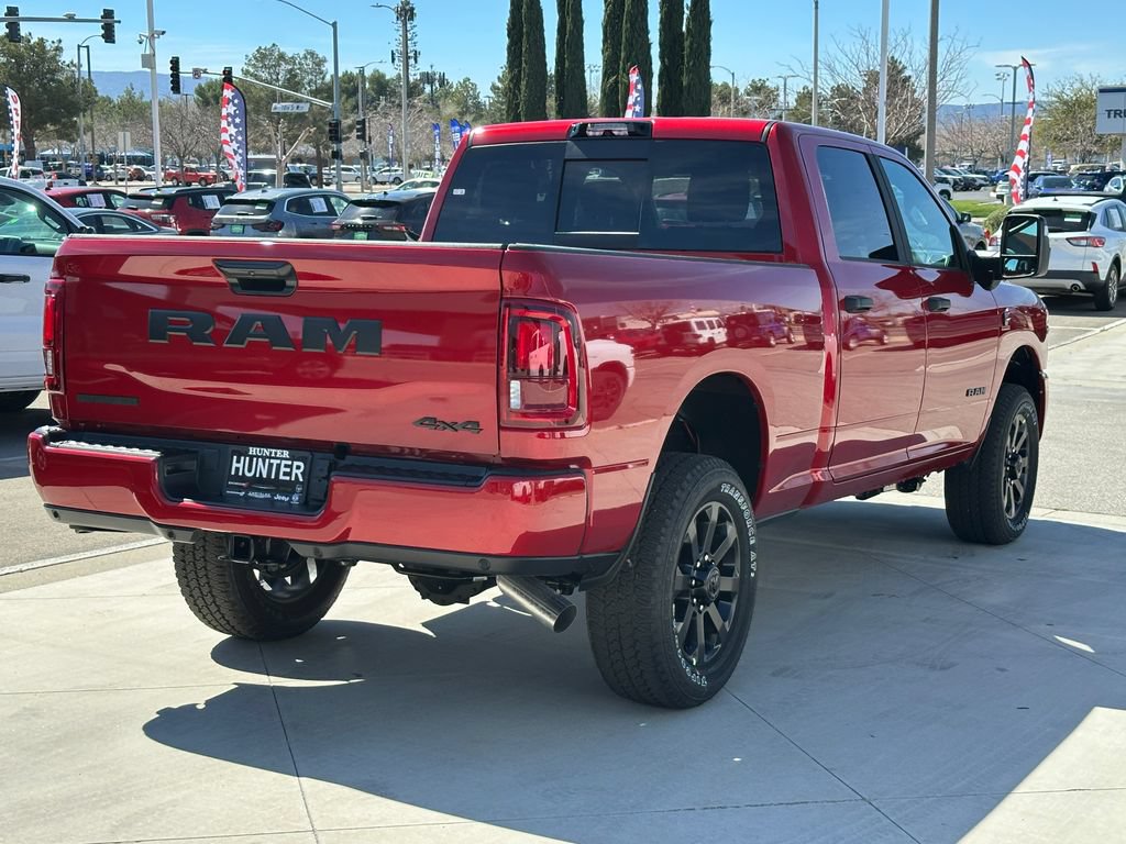 New 2026 RAM 2500 Big Horn AWD/4WD image 7