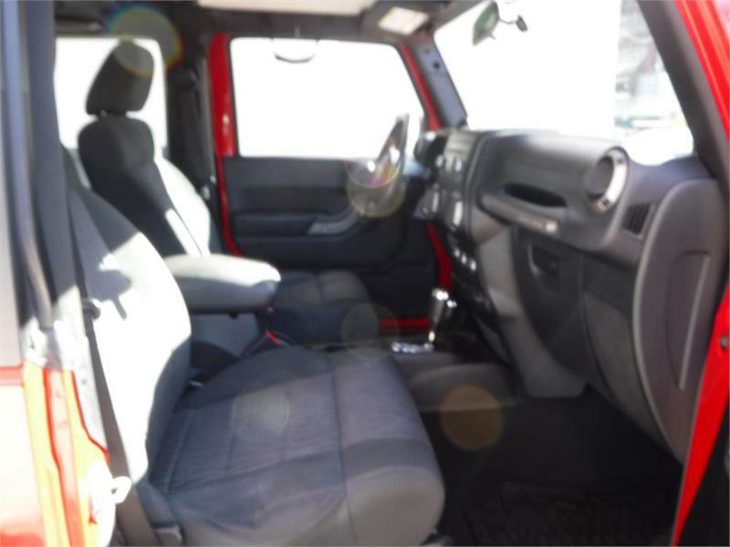Used 2012 Jeep Wrangler Sport image 4