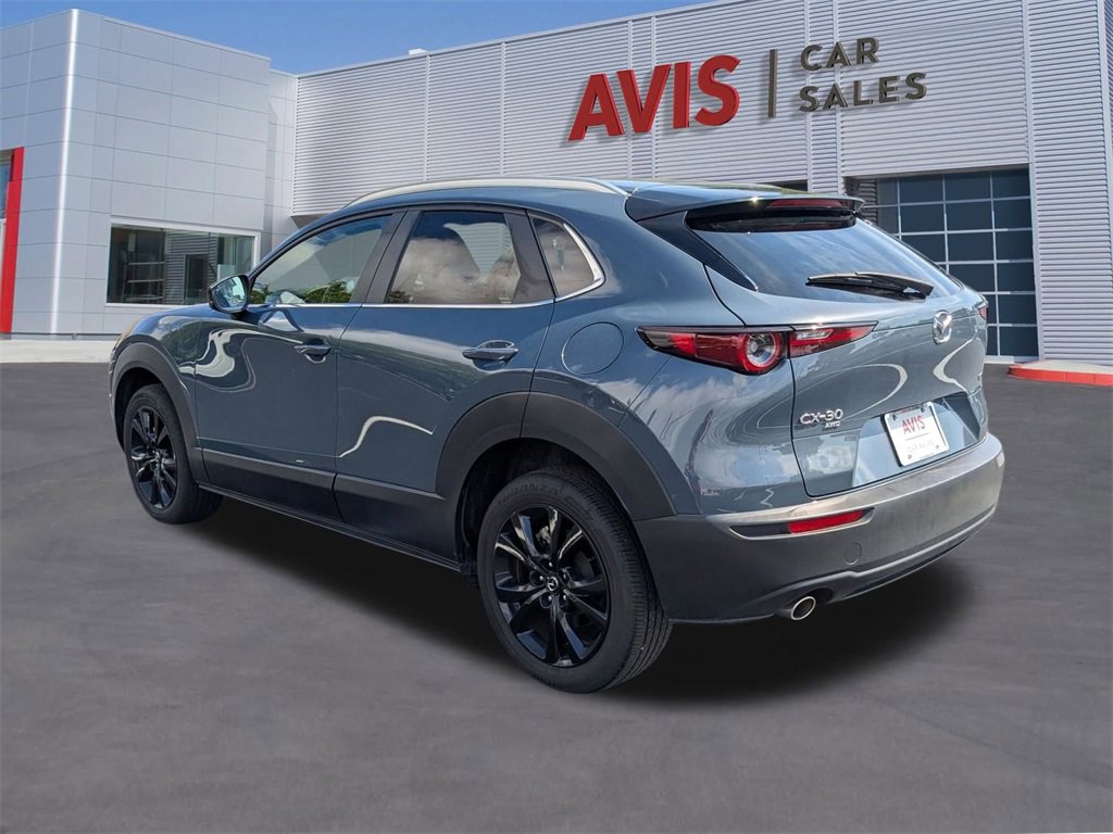 Used 2024 MAZDA CX-30 AWD 2.5 S w/ Preferred Package image 3