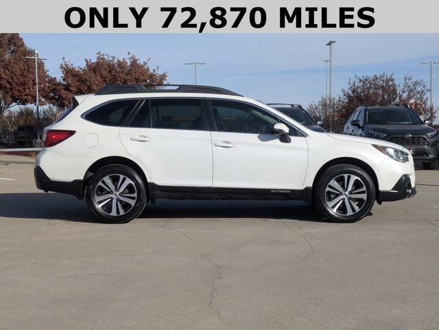 Used 2019 Subaru Outback 3.6R Limited image 4