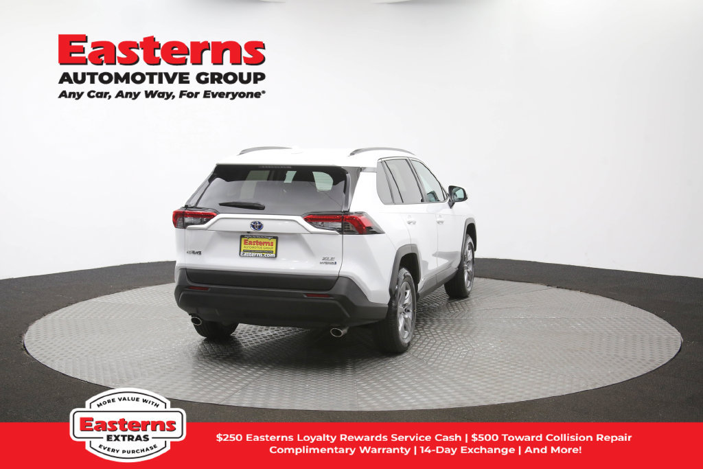 Used 2024 Toyota RAV4 XLE w/ Convenience Package AWD/4WD image 41