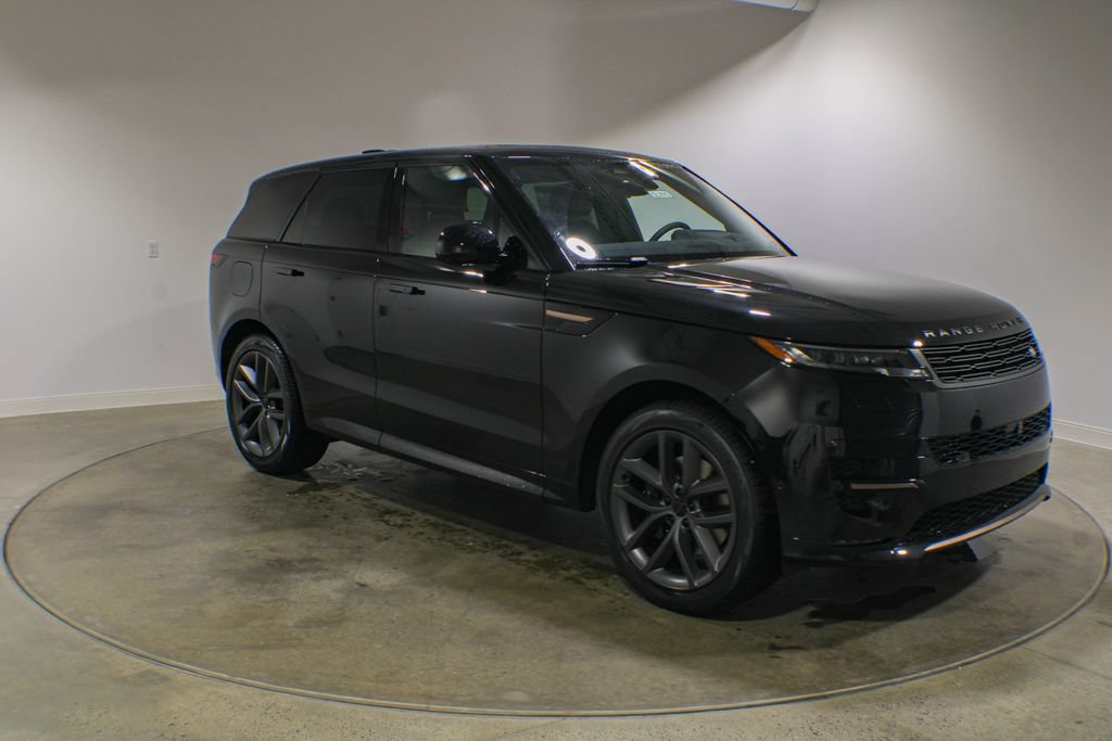 New 2026 Land Rover Range Rover Sport Dynamic SE AWD/4WD image 8
