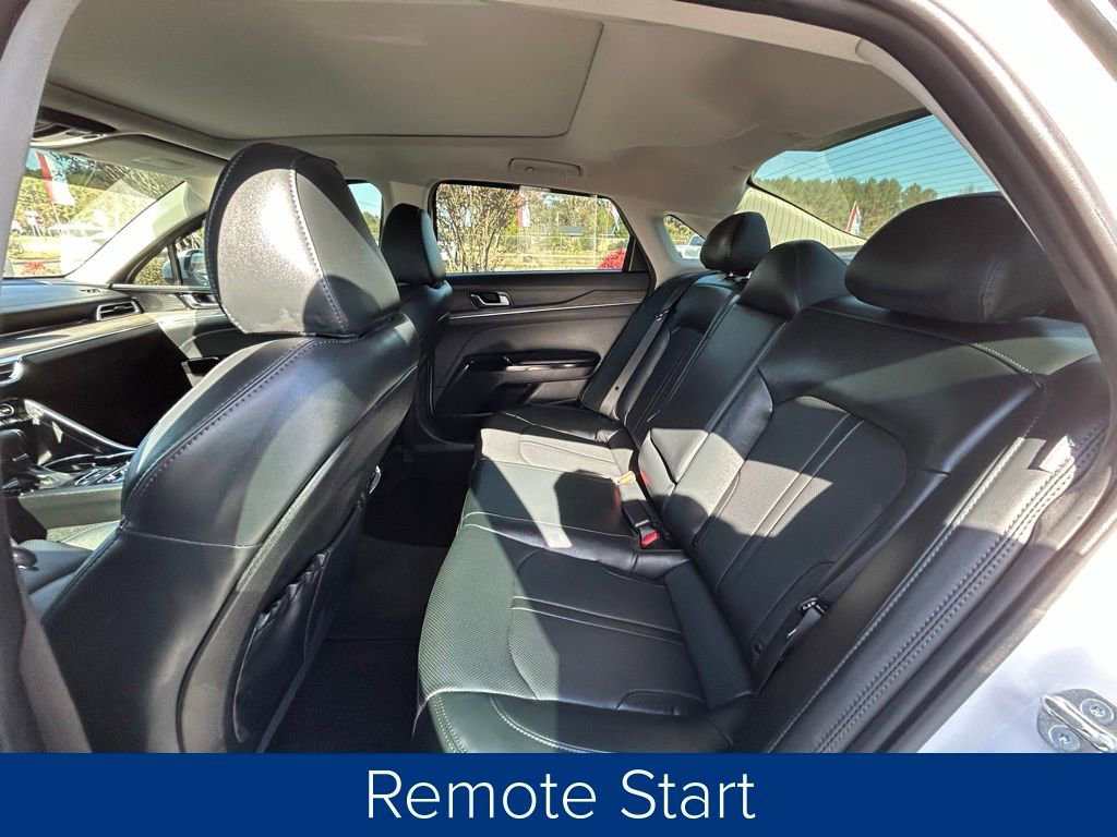 Used 2024 Kia K5 EX w/ EX Premium Package image 16