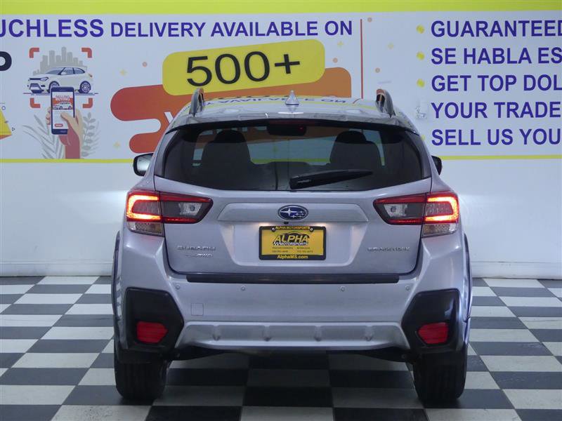 Used 2021 Subaru Crosstrek 2.5i Limited w/ Moonroof Package 2 AWD/4WD image 6