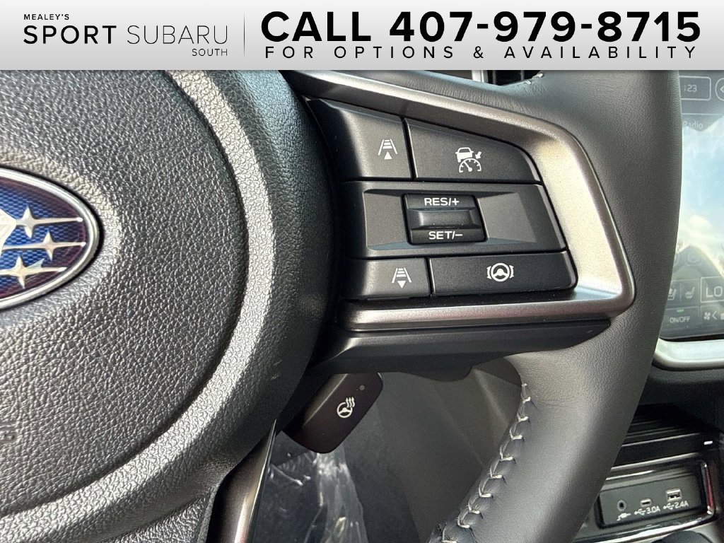 New 2027 Subaru Ascent Touring AWD/4WD image 39