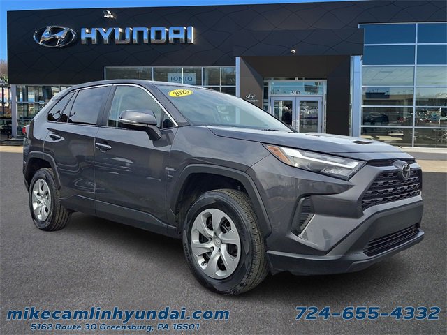 Used 2023 Toyota RAV4 LE