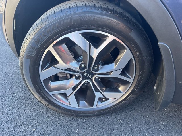 Used 2021 Kia Sportage EX image 7