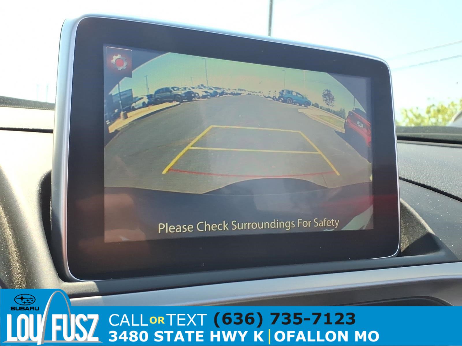 Used 2019 FIAT 124 Spider Classica w/ Technology Group RWD image 11