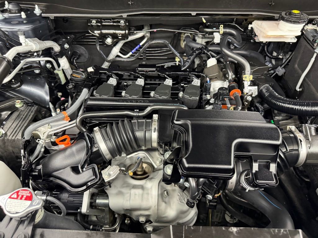 Used 2026 Honda CR-V LX image 37