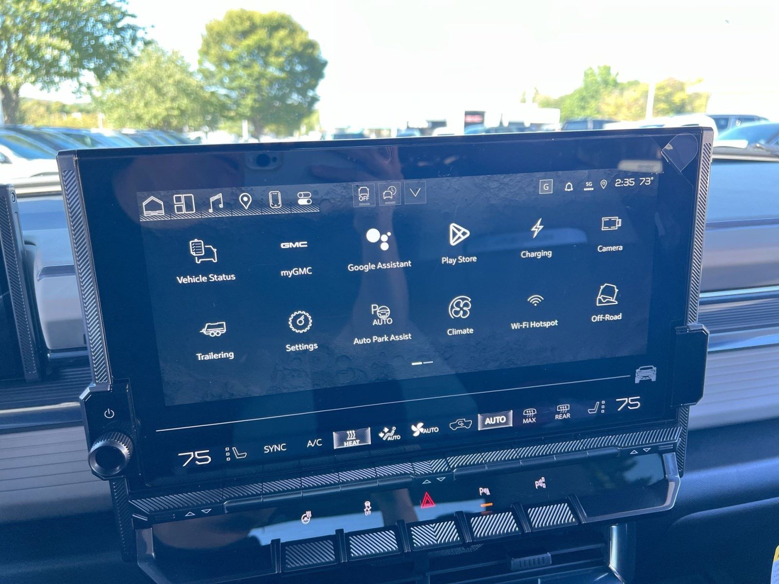 New 2026 GMC Hummer EV 4x4 Crew Cab image 16