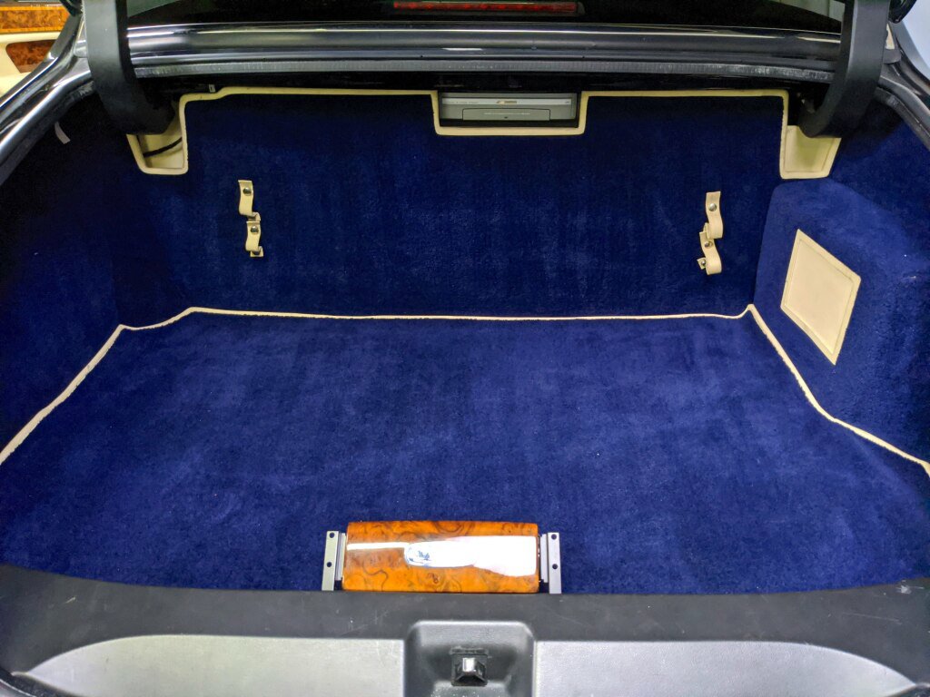 Used 2000 Rolls-Royce Silver Seraph image 35