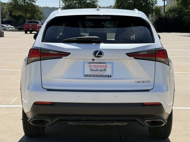 Used 2021 Lexus NX 300 FWD w/ Accessory Package 2 image 5