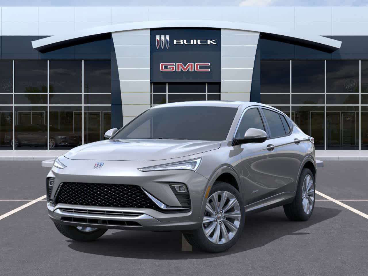 New 2026 Buick Envista Avenir image 6