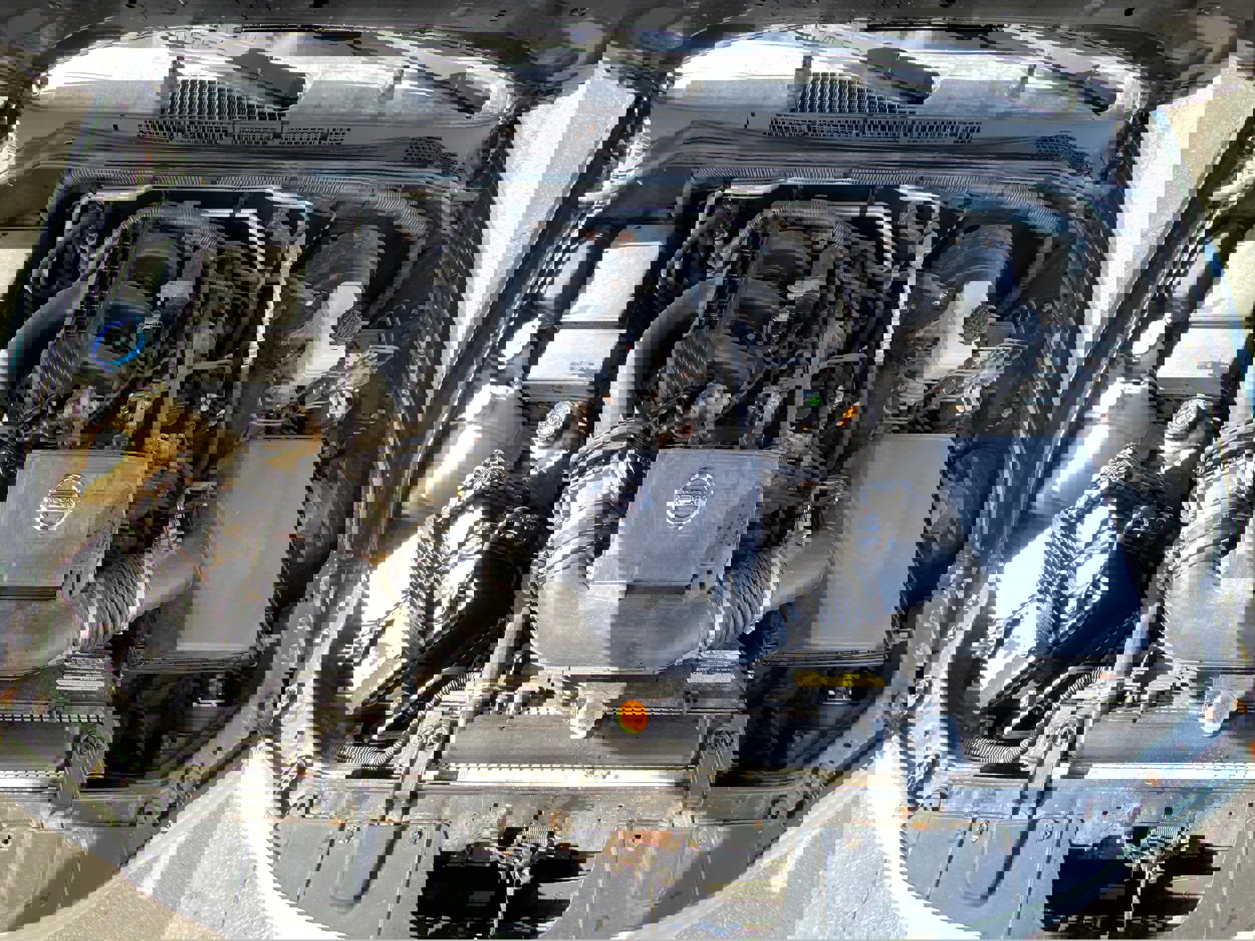 Used 2010 Nissan Xterra Off-Road image 18