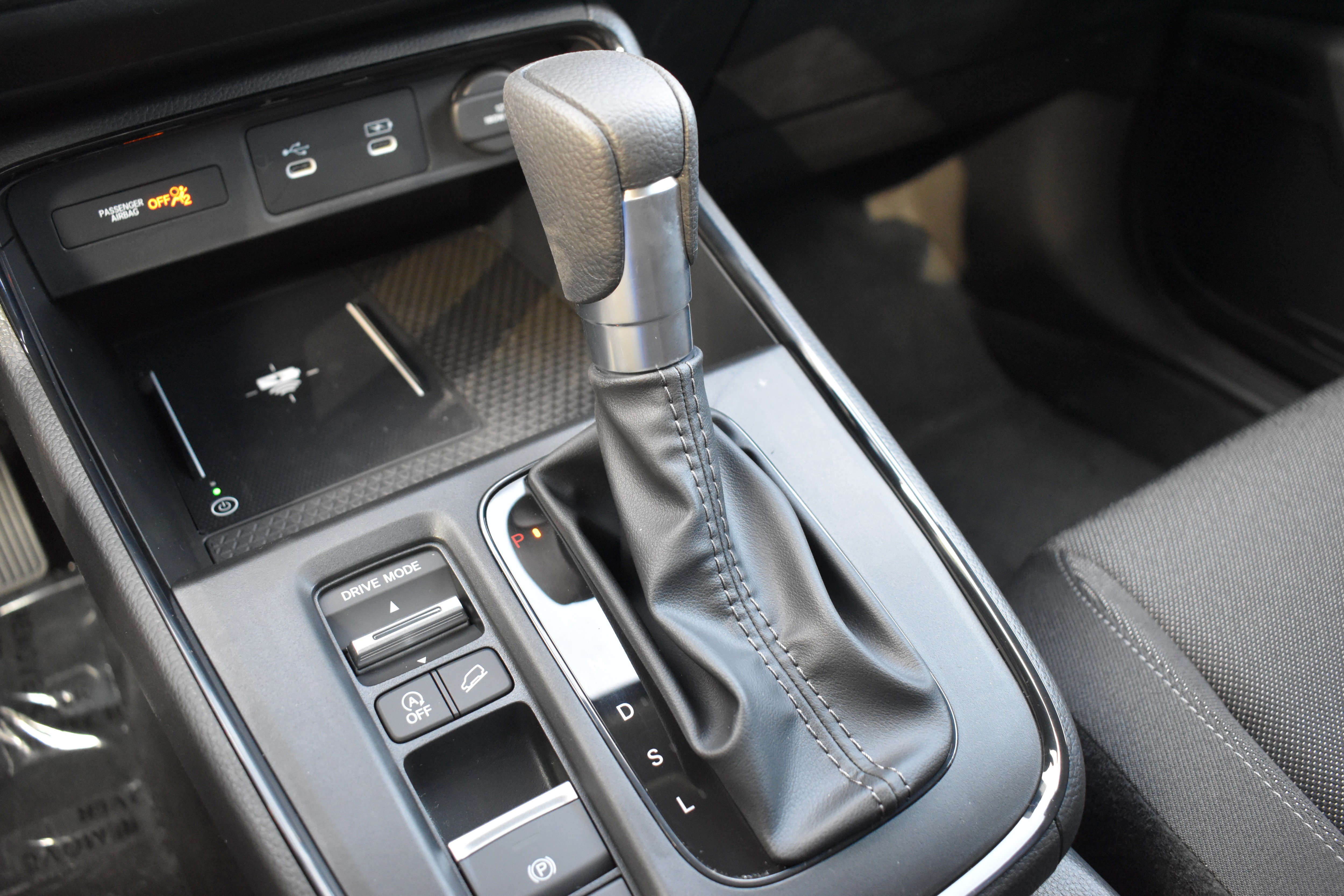 New 2026 Honda CR-V EX image 18