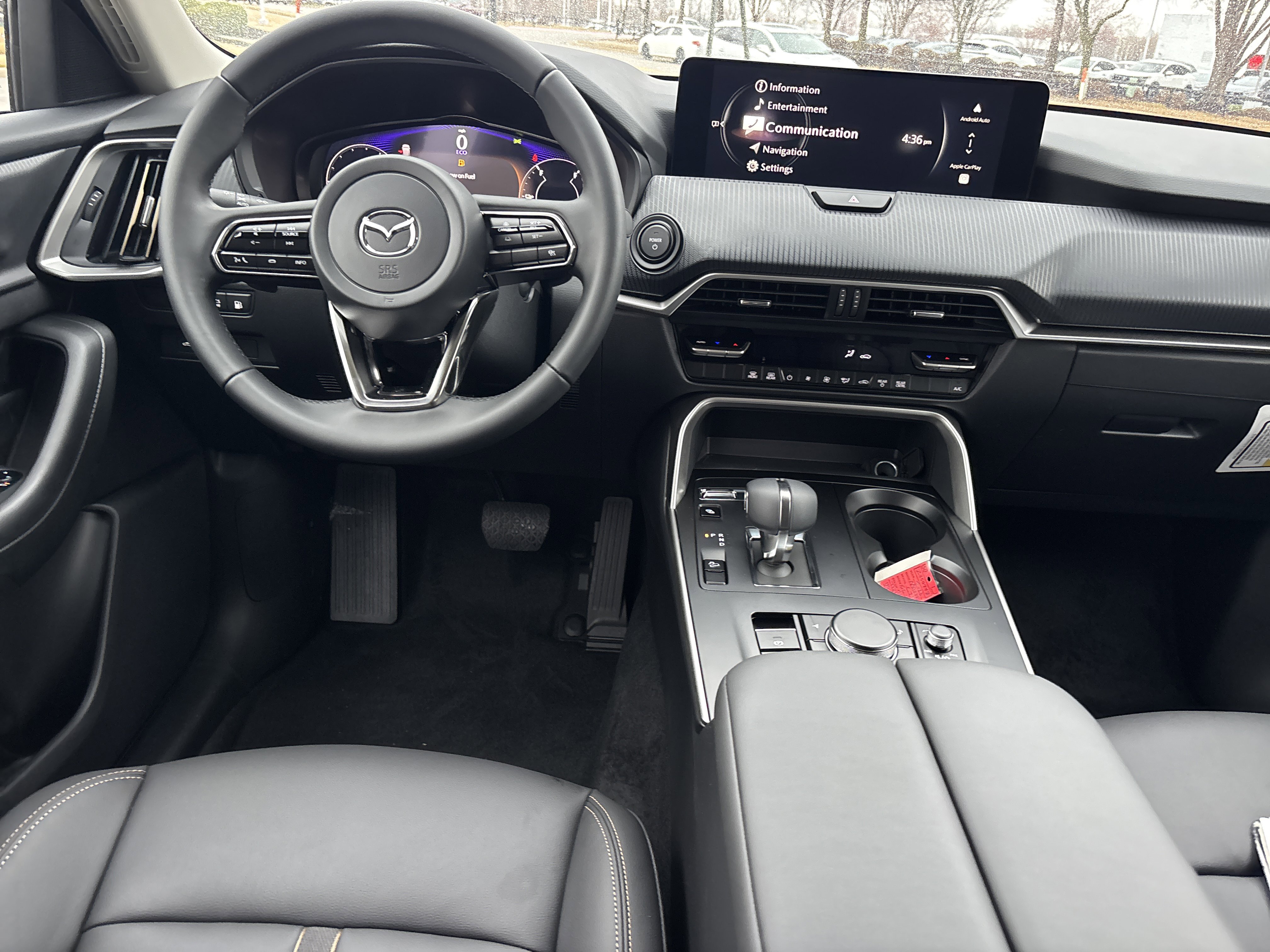 New 2026 MAZDA CX-70 SC image 19