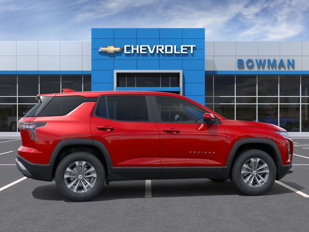 New 2026 Chevrolet Equinox LT w/ Convenience Package II AWD/4WD image 6