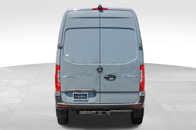 New 2025 Mercedes-Benz Sprinter 2500 image 7