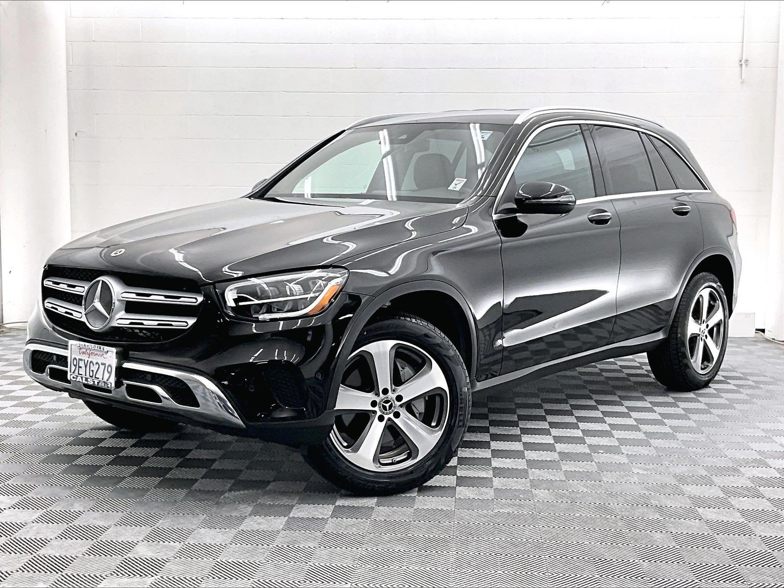 Certified 2022 Mercedes-Benz GLC 300 4MATIC image 13
