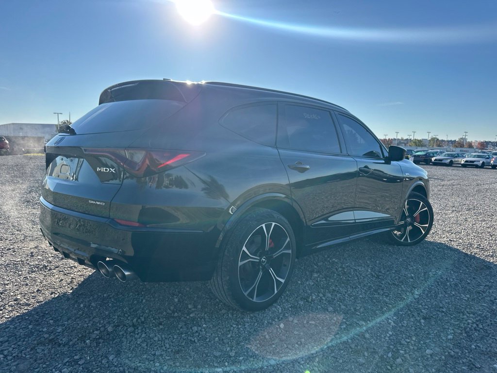 Used 2025 Acura MDX Type S w/ Advance Package AWD/4WD image 13