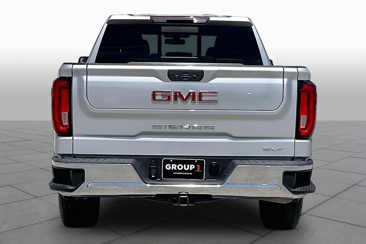 Used 2019 GMC Sierra 1500 SLT AWD/4WD image 5