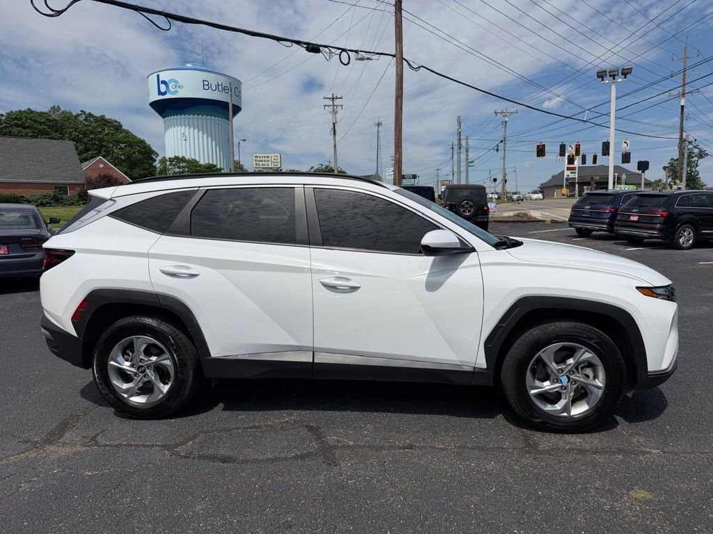 Used 2024 Hyundai Tucson SEL AWD/4WD image 5