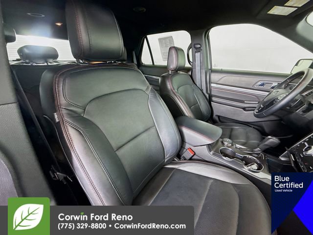 Certified 2018 Ford Explorer Sport image 33
