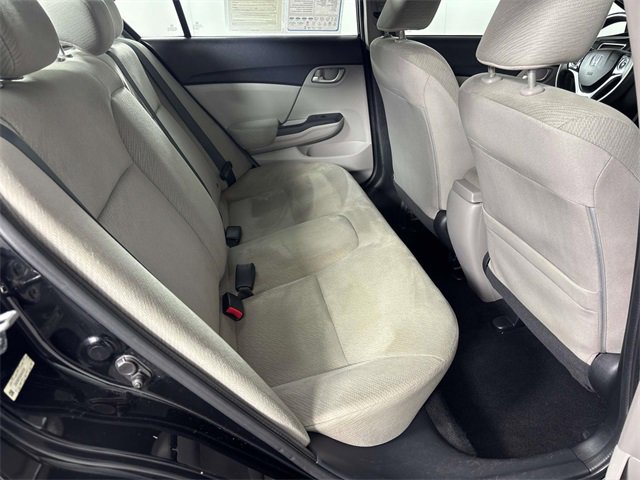 Used 2013 Honda Civic LX image 10