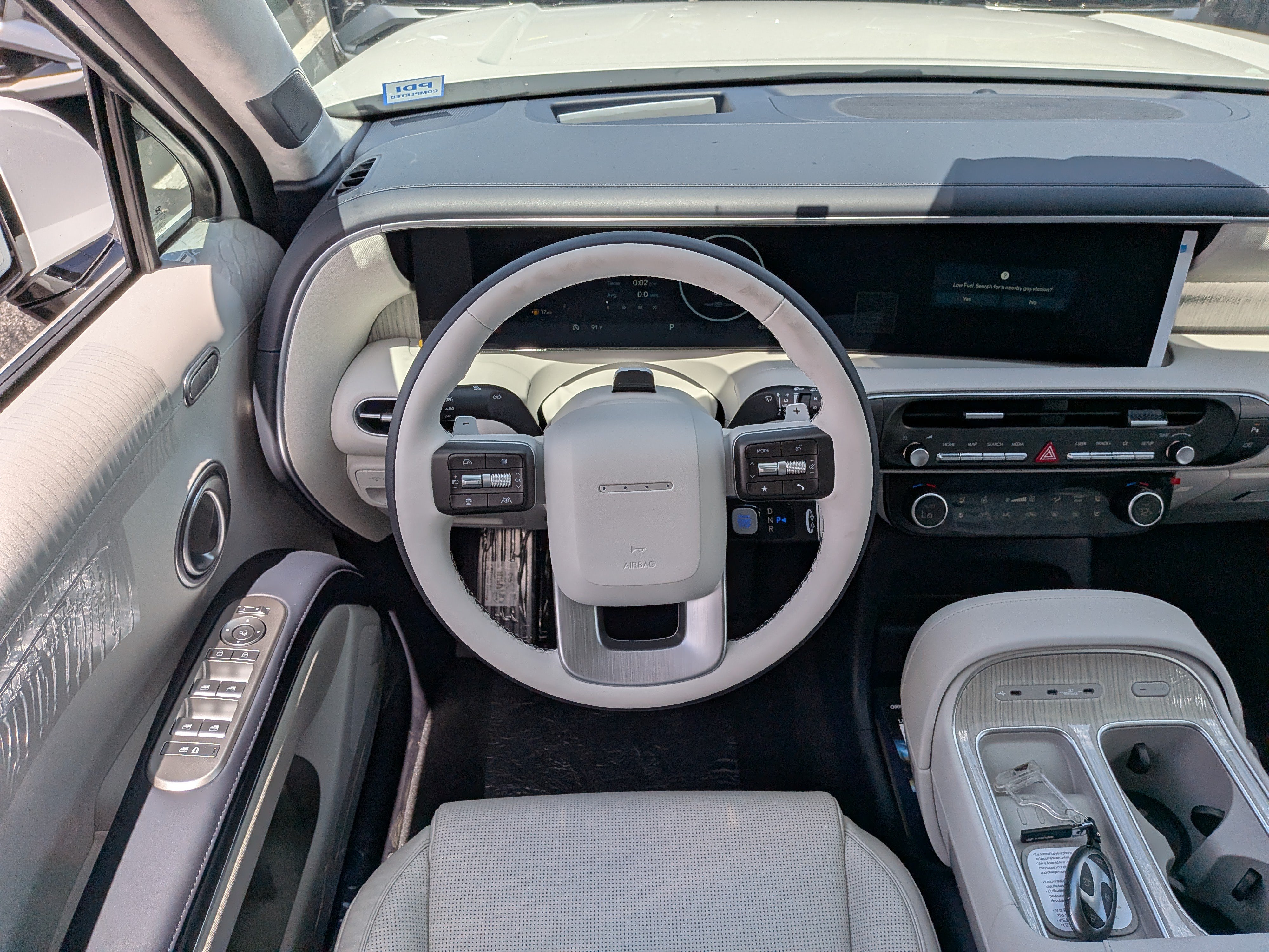 New 2026 Hyundai Palisade Calligraphy FWD image 18