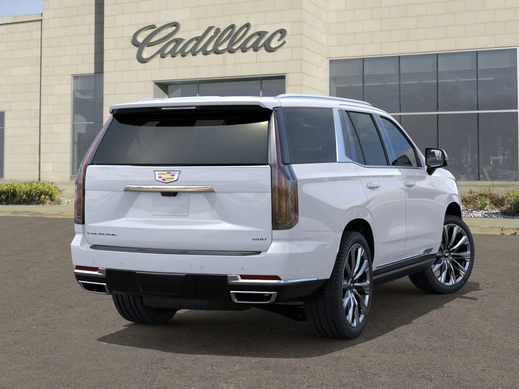 New 2026 Cadillac Escalade Luxury w/ Touring Package image 4