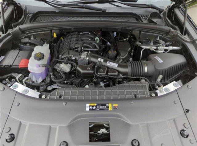 New 2025 Jeep Grand Cherokee L Limited w/ Black Appearance Package image 17