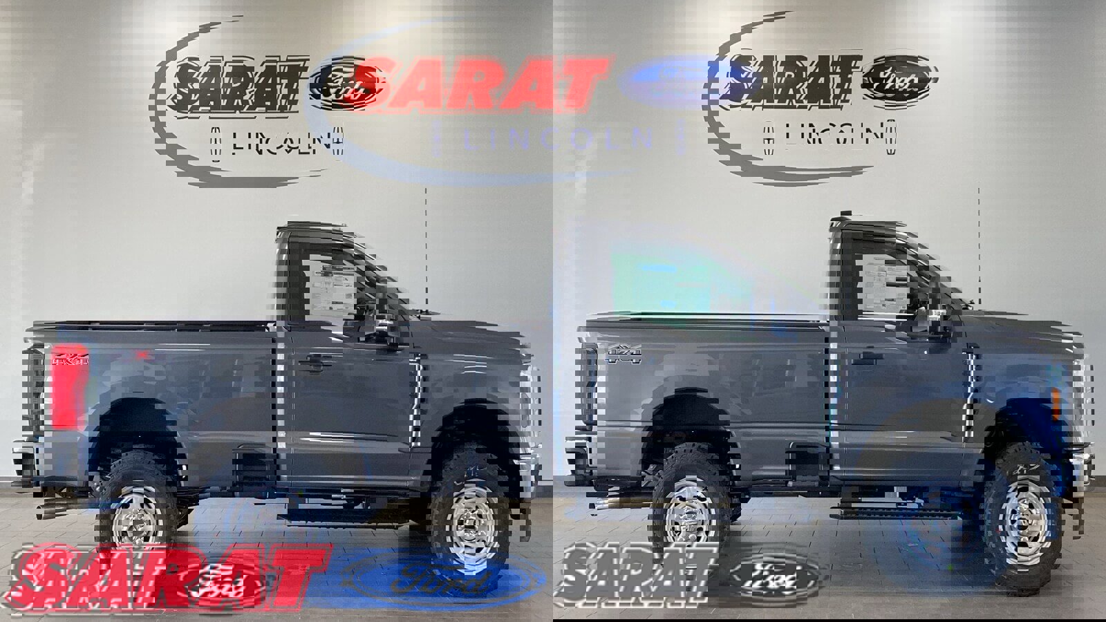 New 2026 Ford F350 XL image 30